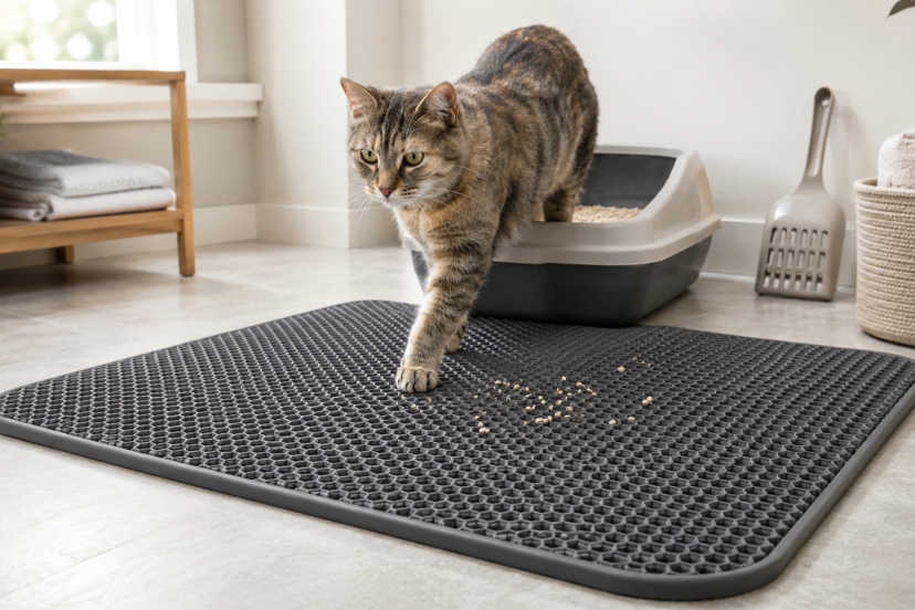Cat Litter Mats