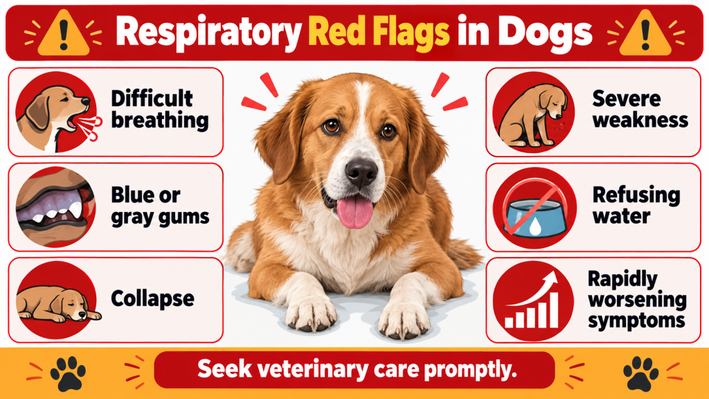 cold symptoms in dogs