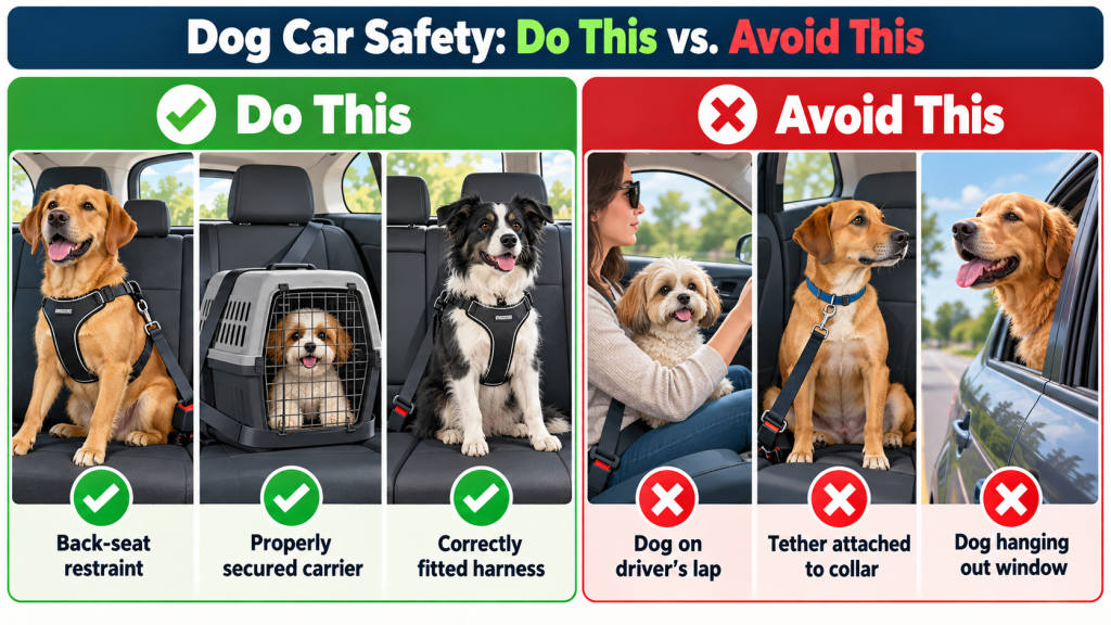 Dog Car Safety