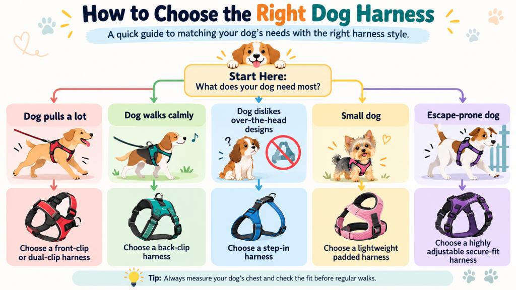 Best Dog Harness